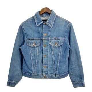 Wrangler - 古着 80年代 ラングラー Wrangler 黒タグ デニム Wrangler - 古着 80年代 ラングラー Wrangler 黒タグ デニム