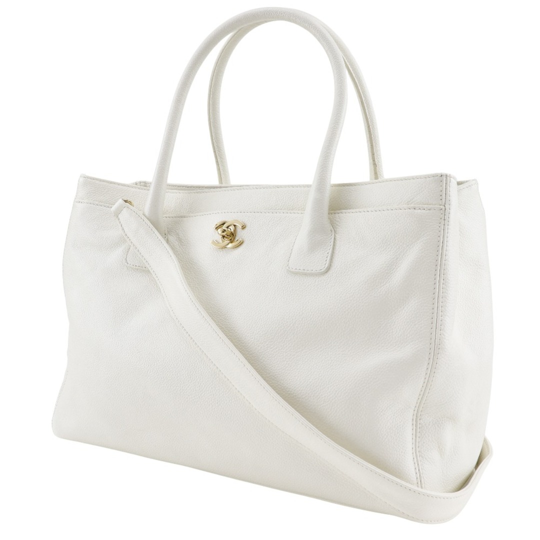 CHANEL - 【CHANEL】シャネル エグゼクティブトート 2WAY CHANEL - 【CHANEL】シャネル エグゼクティブトート 2WAY