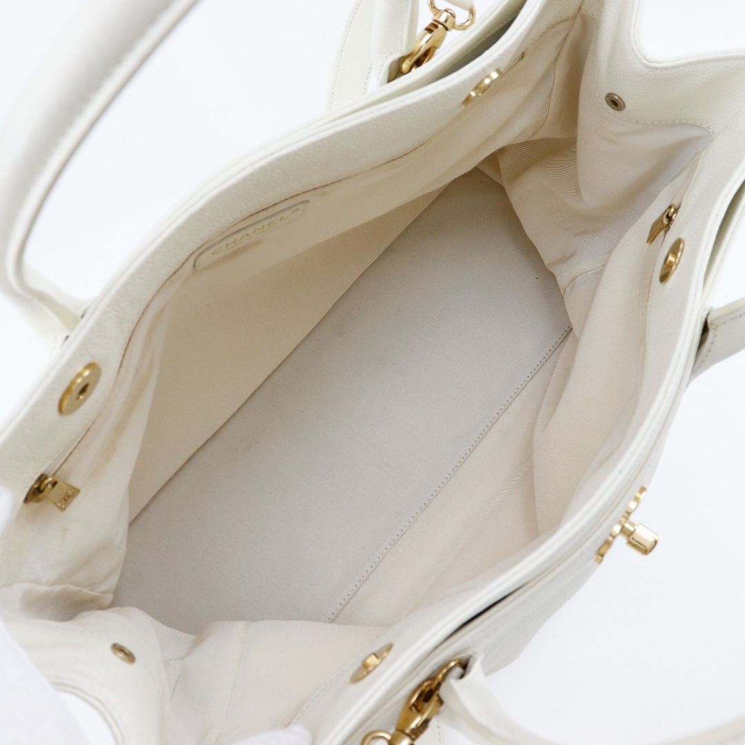 CHANEL - 【CHANEL】シャネル エグゼクティブトート 2WAY CHANEL - 【CHANEL】シャネル エグゼクティブトート 2WAY