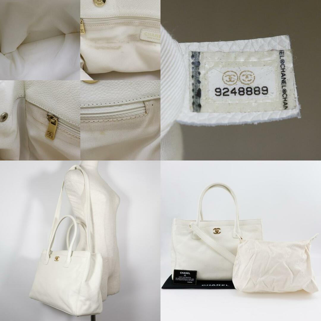 CHANEL - 【CHANEL】シャネル エグゼクティブトート 2WAY CHANEL - 【CHANEL】シャネル エグゼクティブトート 2WAY