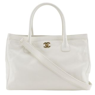 CHANEL - 【CHANEL】シャネル エグゼクティブトート 2WAY CHANEL - 【CHANEL】シャネル エグゼクティブトート 2WAY