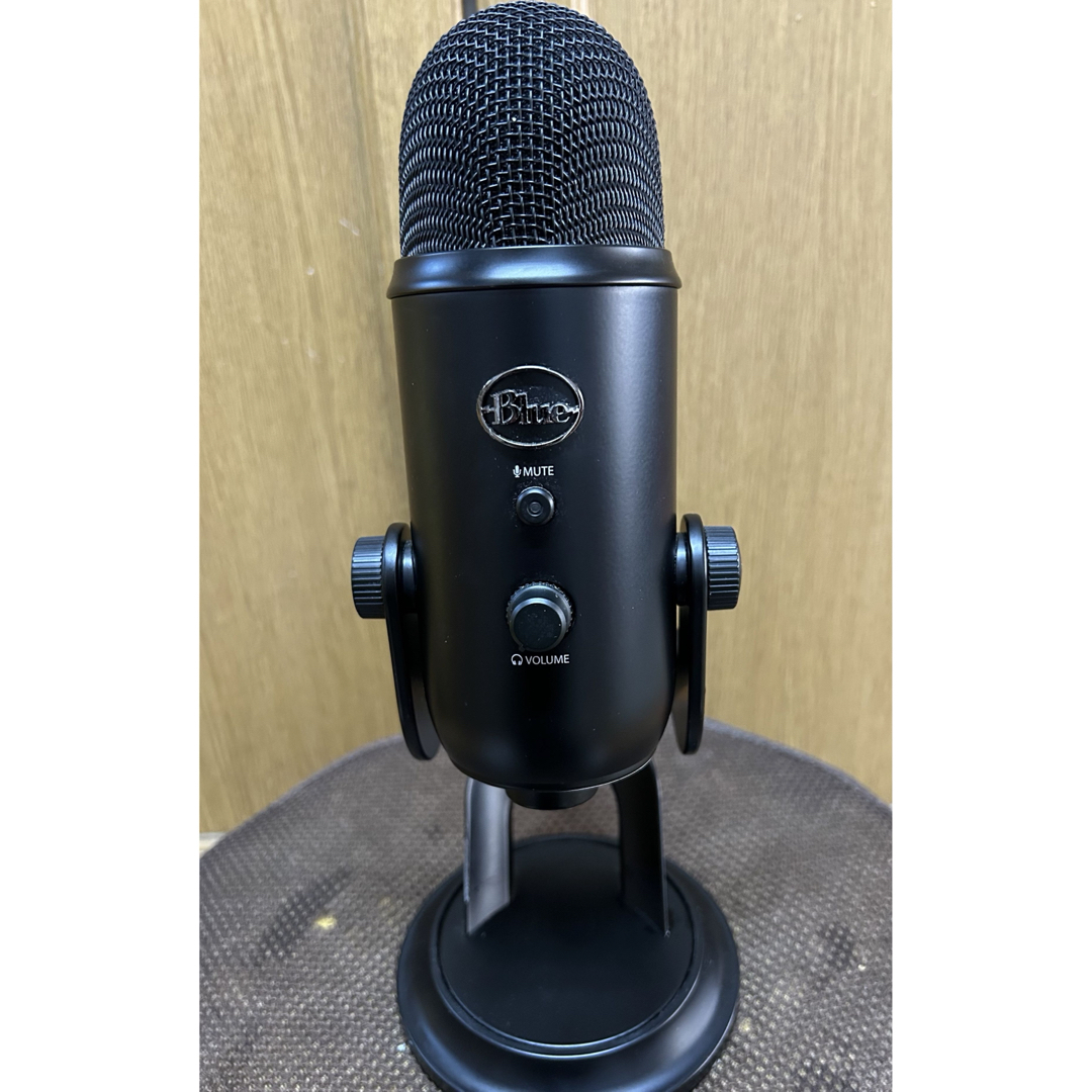 Logicool G Blue Yeti 高品質 USB コンデンサー マイク Logicool G Blue Yeti 高品質 USB コンデンサー マイク