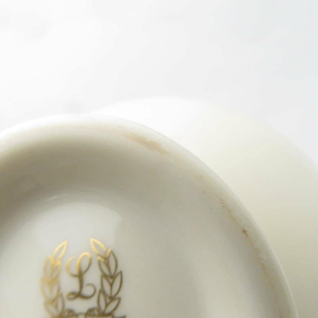美品 LENOX レノックス オータム カップ&ソーサー 中皿 2点 美品 LENOX レノックス オータム カップ&ソーサー 中皿 2点
