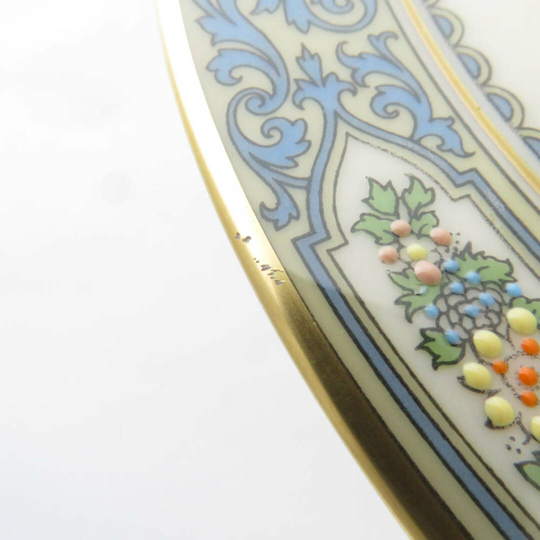 美品 LENOX レノックス オータム カップ&ソーサー 中皿 2点 美品 LENOX レノックス オータム カップ&ソーサー 中皿 2点