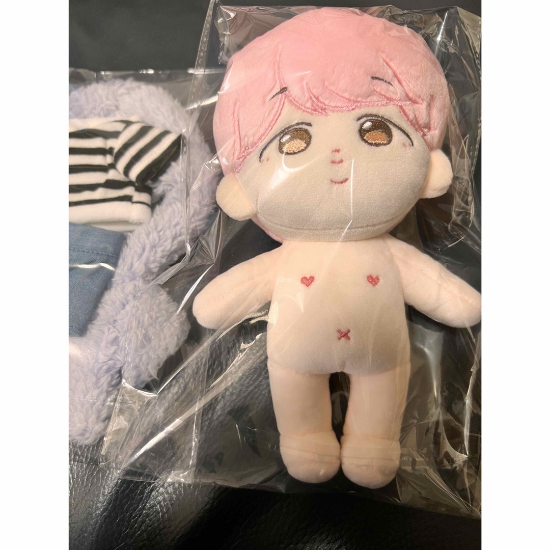 btsぬいぐるみ ジミン 20センチ マスター 入手困難品⭐️ btsぬいぐるみ ジミン 20センチ マスター 入手困難品⭐️