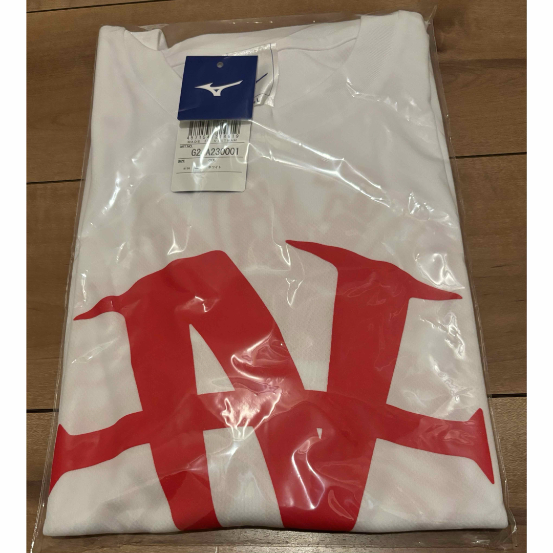 MIZUNO - 井上尚弥 1.24 グッドマン戦 Tシャツ L TEAM INOUE MIZUNO - 井上尚弥 1.24 グッドマン戦 Tシャツ L TEAM INOUE