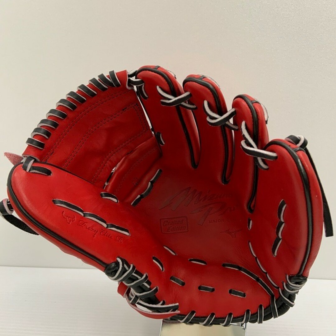 中古品 ミズノ MIZUNO ミズノプロ CRAFT Edition 軟式 投手用 中古品 ミズノ MIZUNO ミズノプロ CRAFT Edition 軟式 投手用