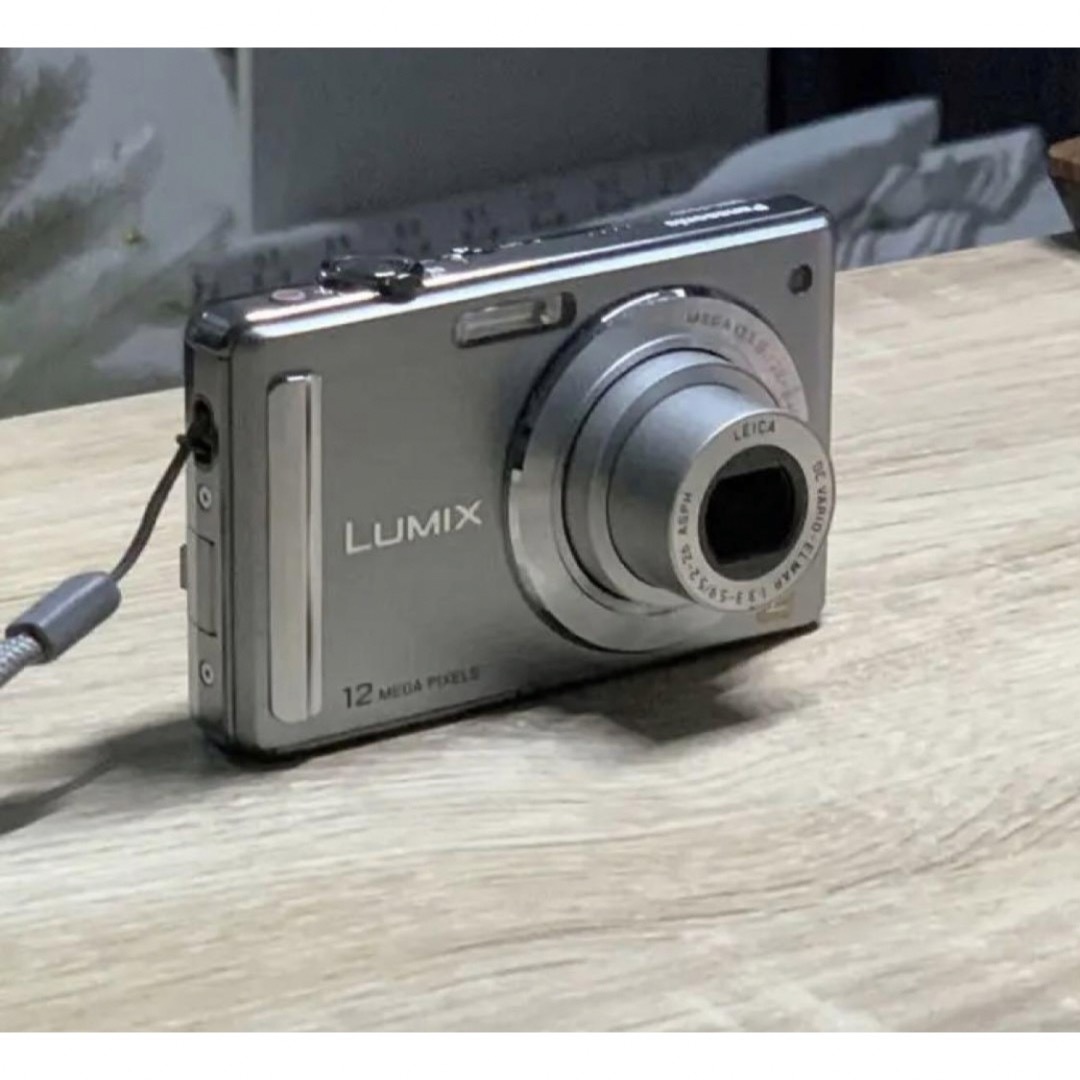Panasonic LUMIX DMC-FS25/パナソニック/デジタルカメラ Panasonic LUMIX DMC-FS25/パナソニック/デジタルカメラ
