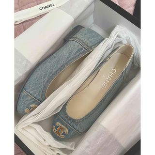 CHANEL(バレエシューズ)のフリマアイテム一覧 CHANEL(バレエシューズ)のフリマアイテム一覧