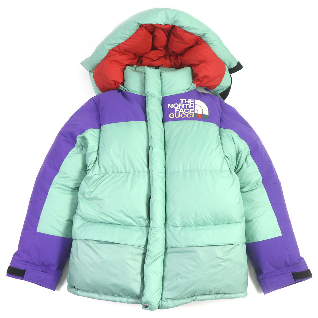 GUCCI - 美品□GUCCI グッチ THE NORTH FACE ザ・ノースフェイス GUCCI - 美品□GUCCI グッチ THE NORTH FACE ザ・ノースフェイス