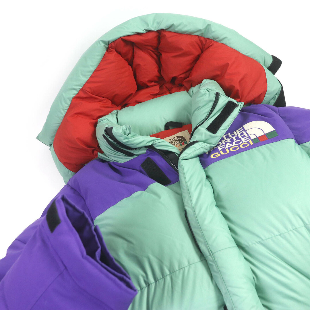 GUCCI - 美品□GUCCI グッチ THE NORTH FACE ザ・ノースフェイス GUCCI - 美品□GUCCI グッチ THE NORTH FACE ザ・ノースフェイス