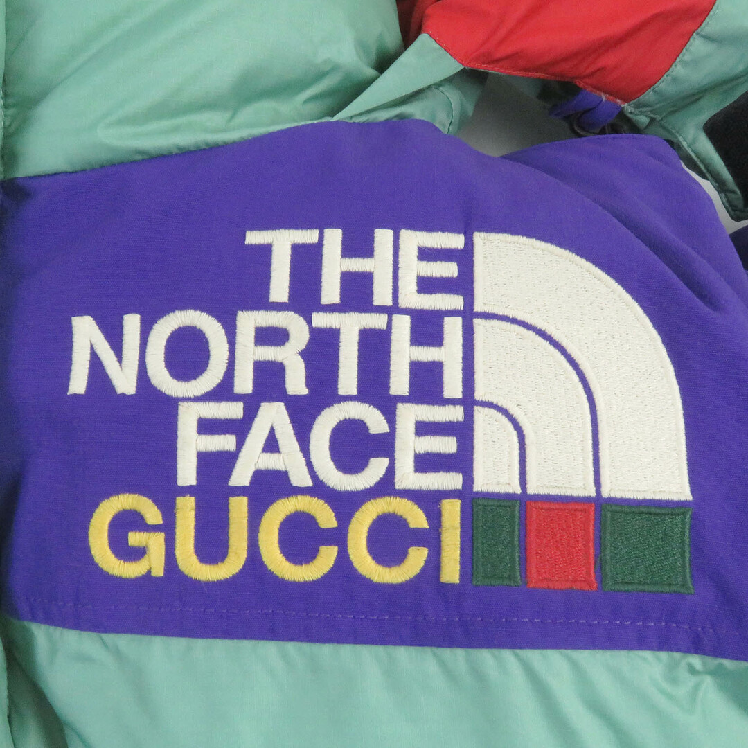 GUCCI - 美品□GUCCI グッチ THE NORTH FACE ザ・ノースフェイス GUCCI - 美品□GUCCI グッチ THE NORTH FACE ザ・ノースフェイス