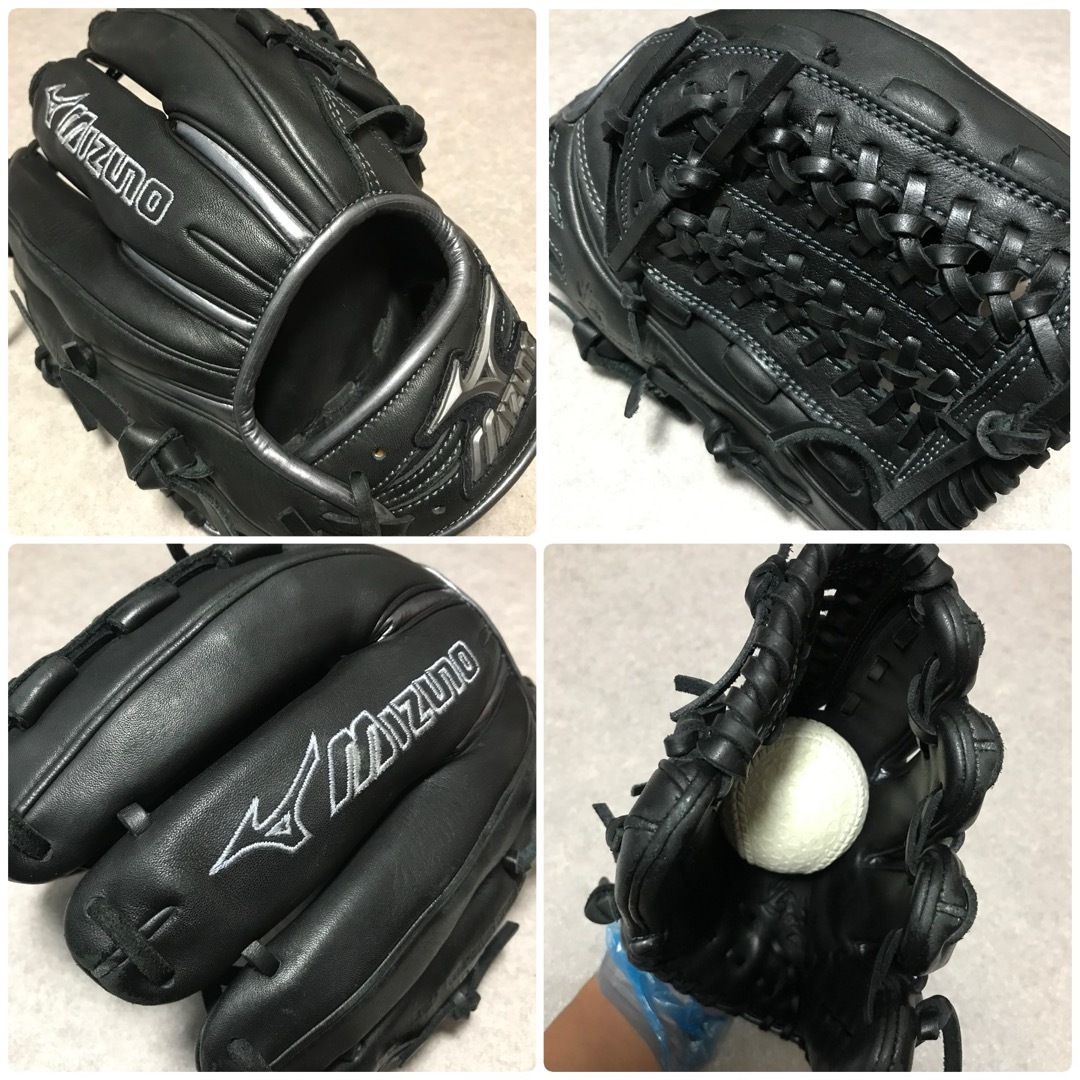 ミズノ 一般 大人用 軟式 野球 グローブ グラブ 美品 ミズノ 一般 大人用 軟式 野球 グローブ グラブ 美品