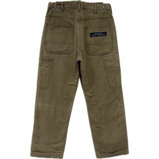 ヒューマンメイド(HUMAN MADE)の＊HUMAN MADE ハート ロゴ ワッペン ペインター パンツ M(ペインターパンツ)