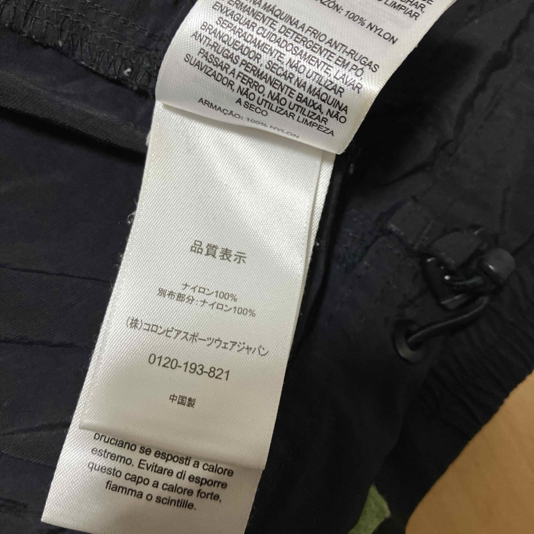 Columbia - Columbia コロンビア マウンテンパーカー ブラック S Columbia - Columbia コロンビア マウンテンパーカー ブラック S