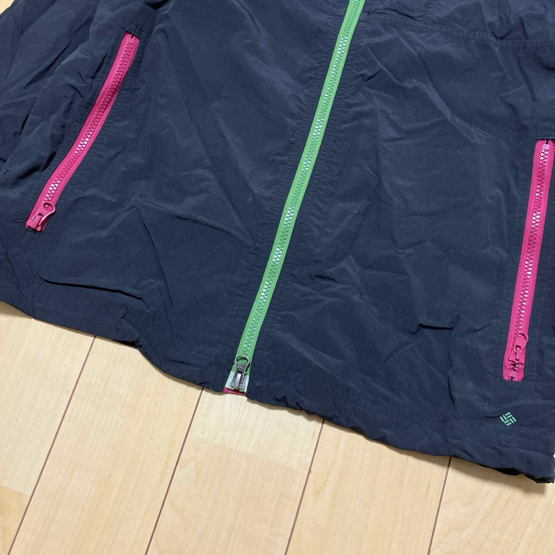 Columbia - Columbia コロンビア マウンテンパーカー ブラック S Columbia - Columbia コロンビア マウンテンパーカー ブラック S