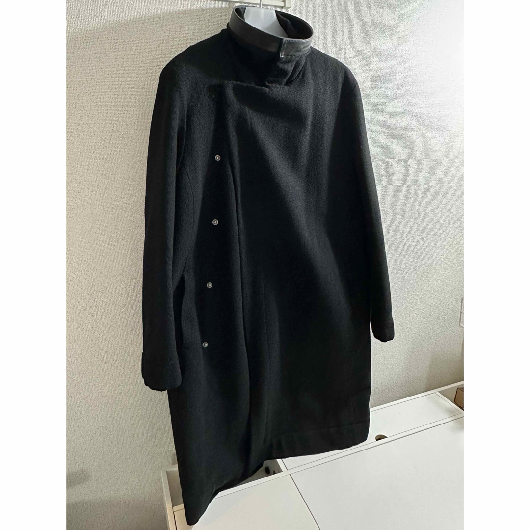 DIRK BIKKEMBERGS - Dirk Bikkembergs 99AW ハイネックコートの DIRK BIKKEMBERGS - Dirk Bikkembergs 99AW ハイネックコートの