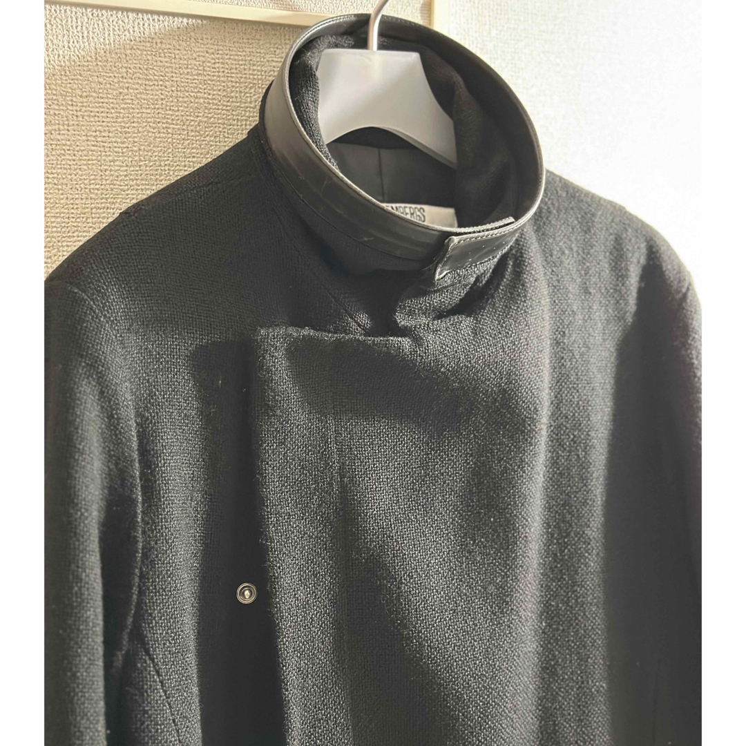 DIRK BIKKEMBERGS - Dirk Bikkembergs 99AW ハイネックコートの DIRK BIKKEMBERGS - Dirk Bikkembergs 99AW ハイネックコートの