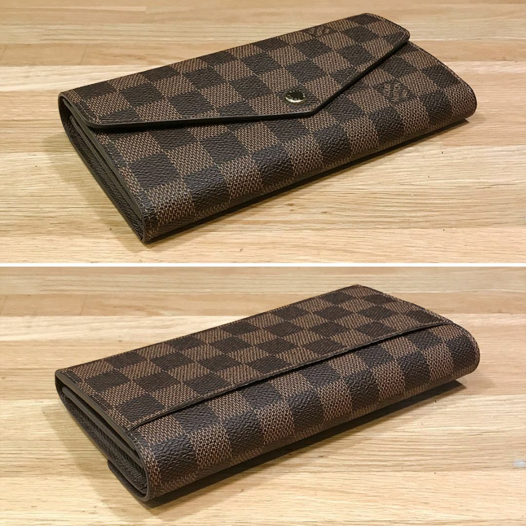 LOUIS VUITTON - 超美品 ルイヴィトン 現行 ダミエ LOUIS VUITTON - 超美品 ルイヴィトン 現行 ダミエ