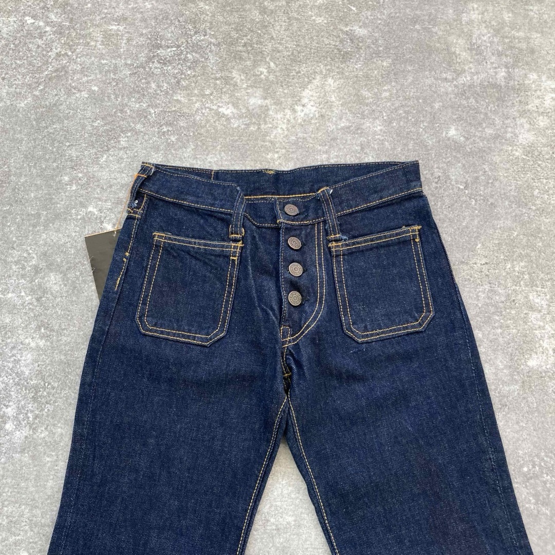 BIG STONE】 (デッドストック) ビッグストーン ベルボトム 70s BIG STONE】 (デッドストック) ビッグストーン ベルボトム 70s