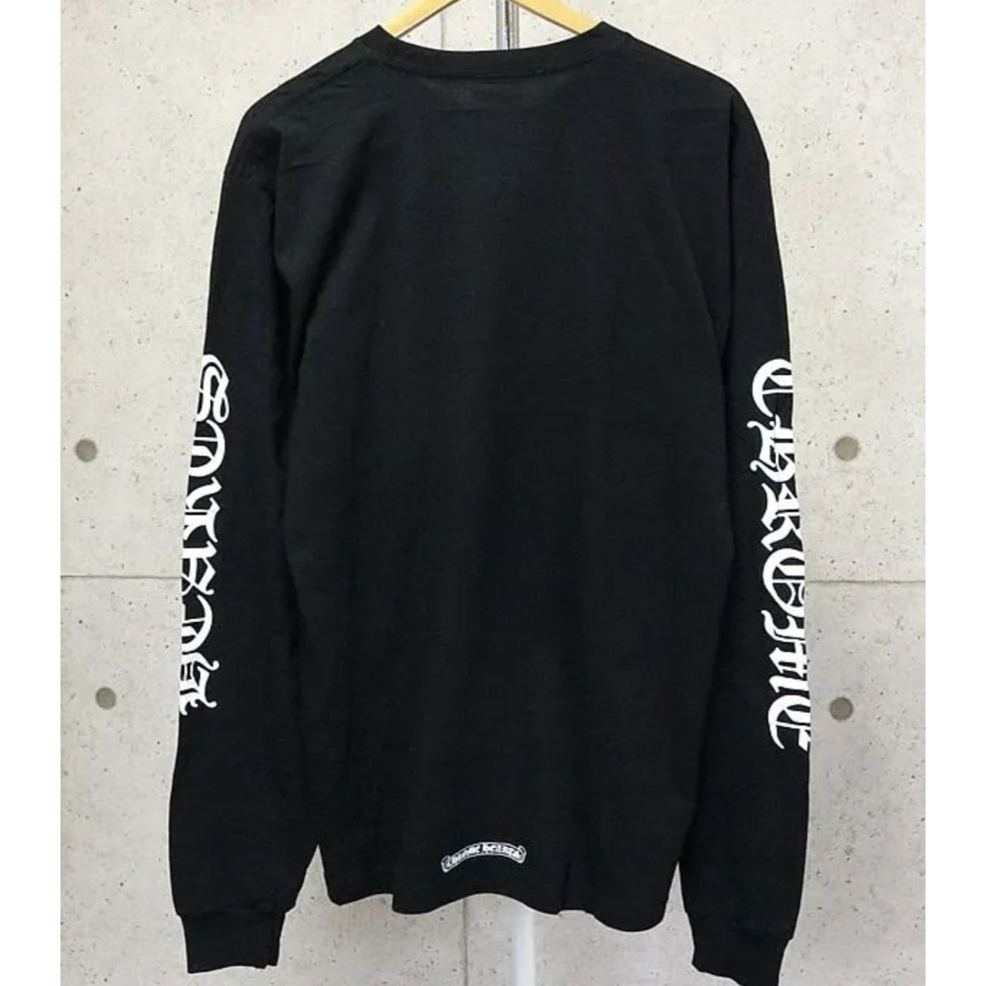 Chrome Hearts - ☆希少 新品 国内正規品 クロムハーツ ロンT Chrome Hearts - ☆希少 新品 国内正規品 クロムハーツ ロンT