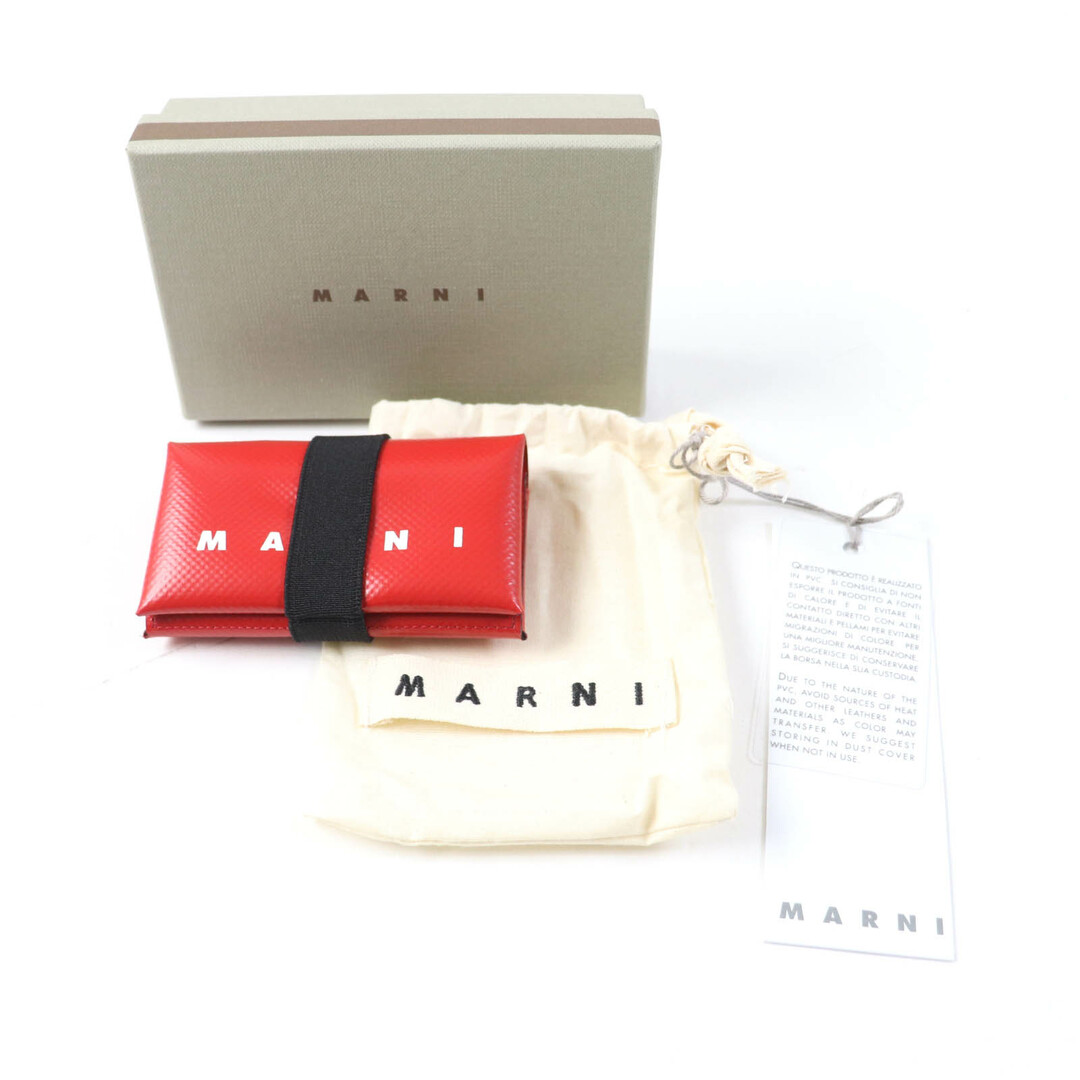 MARNI - 未使用品☆MARNI マルニ 2021年製 PFMI0007U2 ロゴ MARNI - 未使用品☆MARNI マルニ 2021年製 PFMI0007U2 ロゴ