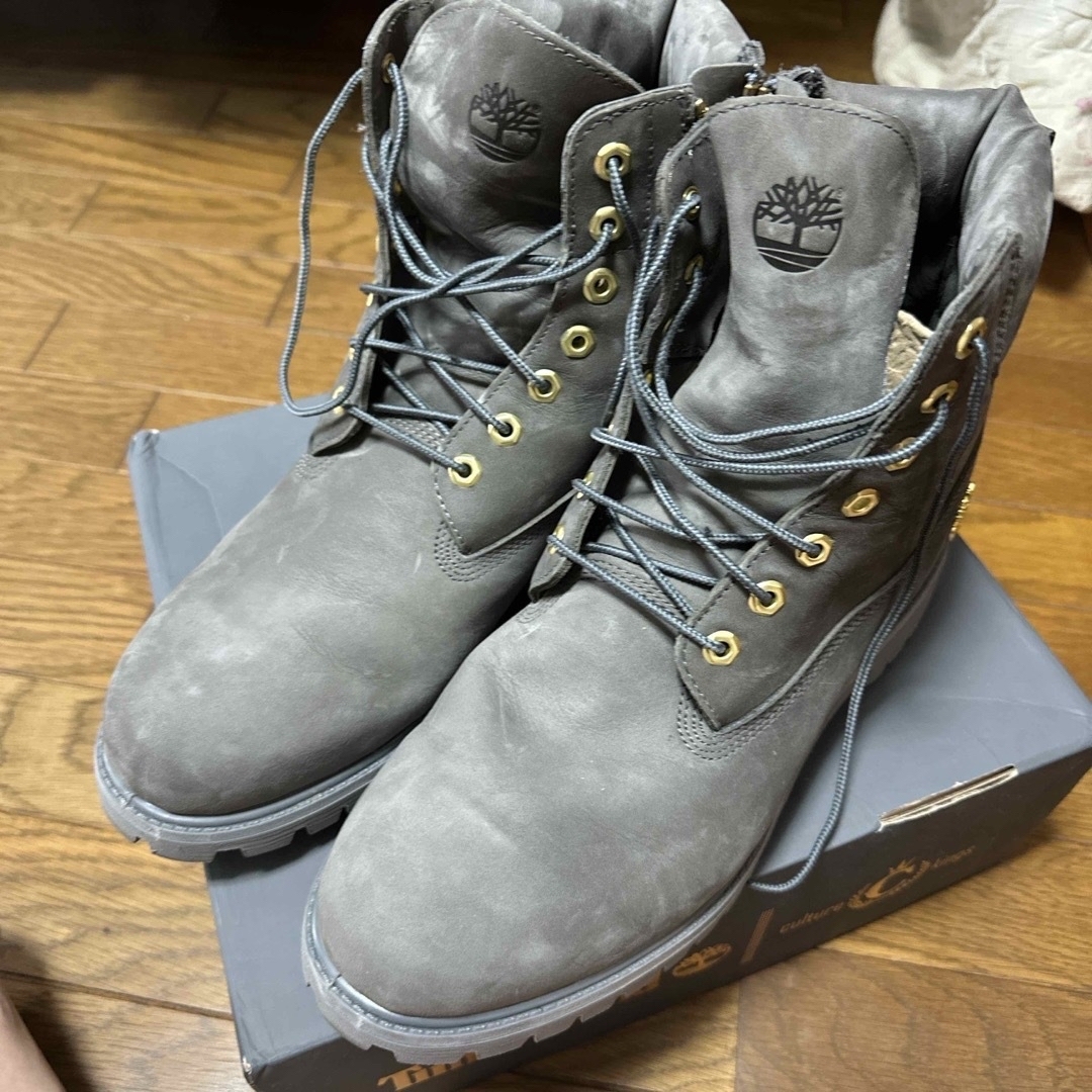 Timberland - Timberland x culture kings bootの通販 by か Timberland - Timberland x culture kings bootの通販 by か