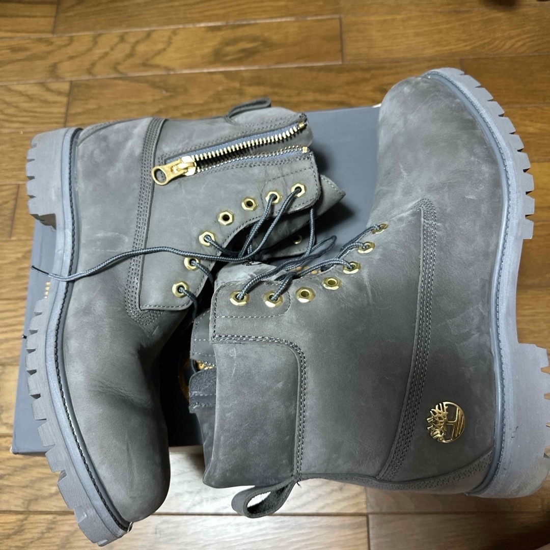 Timberland - Timberland x culture kings bootの通販 by か Timberland - Timberland x culture kings bootの通販 by か