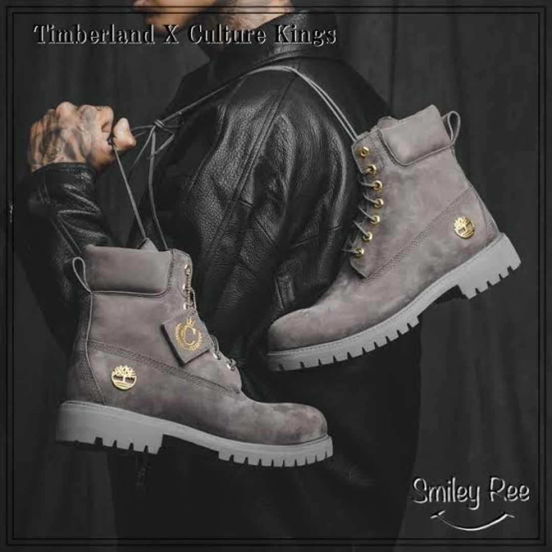 Timberland - Timberland x culture kings bootの通販 by か Timberland - Timberland x culture kings bootの通販 by か
