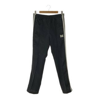 Needles - Needles ニードルズ サイズS ナロートラックパンツ MR561 ブラック BLK 黒 MR561 ボトムス Track Pants