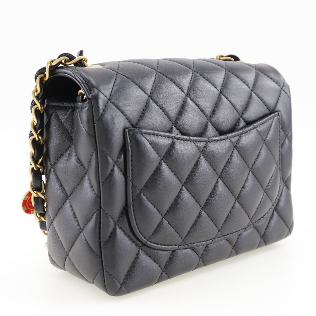 CHANEL - 【CHANEL】シャネル マトラッセ チェーンショルダー CHANEL - 【CHANEL】シャネル マトラッセ チェーンショルダー
