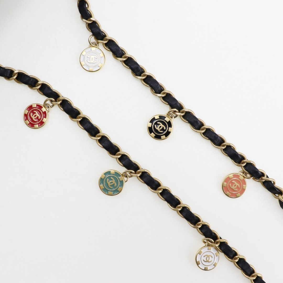 CHANEL - 【CHANEL】シャネル マトラッセ チェーンショルダー CHANEL - 【CHANEL】シャネル マトラッセ チェーンショルダー