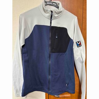 ミレー(MILLET)のミレー　ポーラテックフリースジャケット(登山用品)