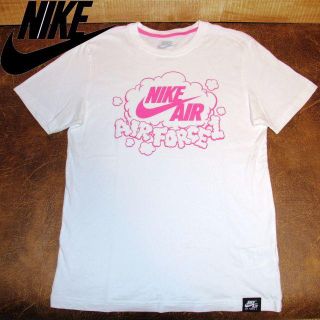 ナイキ(NIKE)のMary_lu様専用ナイキAIRFOECE１◆ビッグロゴTシャツ (Tシャツ/カットソー(半袖/袖なし))