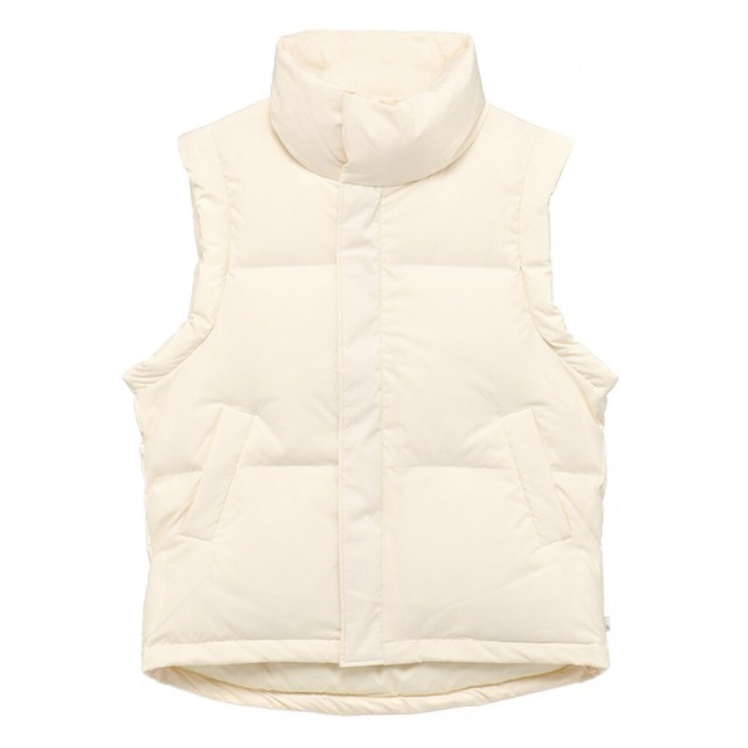 ESSENTIAL VEST/クイックシルバーダウンベスト ESSENTIAL VEST/クイックシルバーダウンベスト
