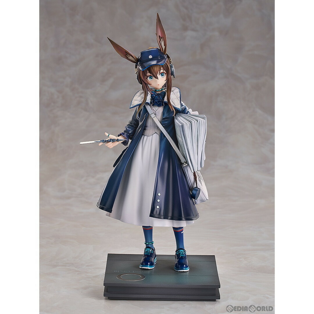 アーミヤ 新聞配達員VER. アークナイツ 1/7 完成品 フィギュア アーミヤ 新聞配達員VER. アークナイツ 1/7 完成品 フィギュア