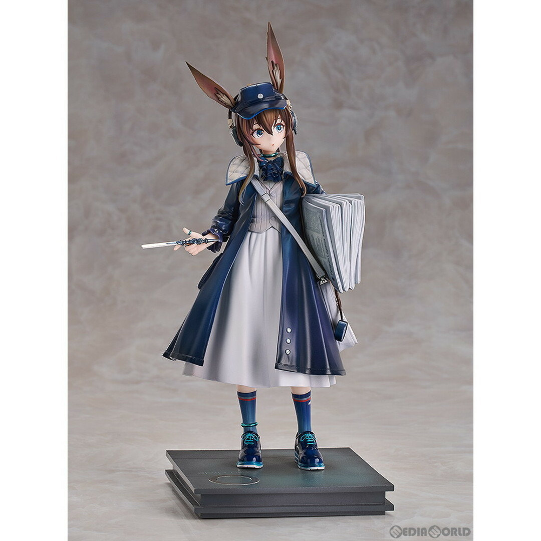アーミヤ 新聞配達員VER. アークナイツ 1/7 完成品 フィギュア アーミヤ 新聞配達員VER. アークナイツ 1/7 完成品 フィギュア