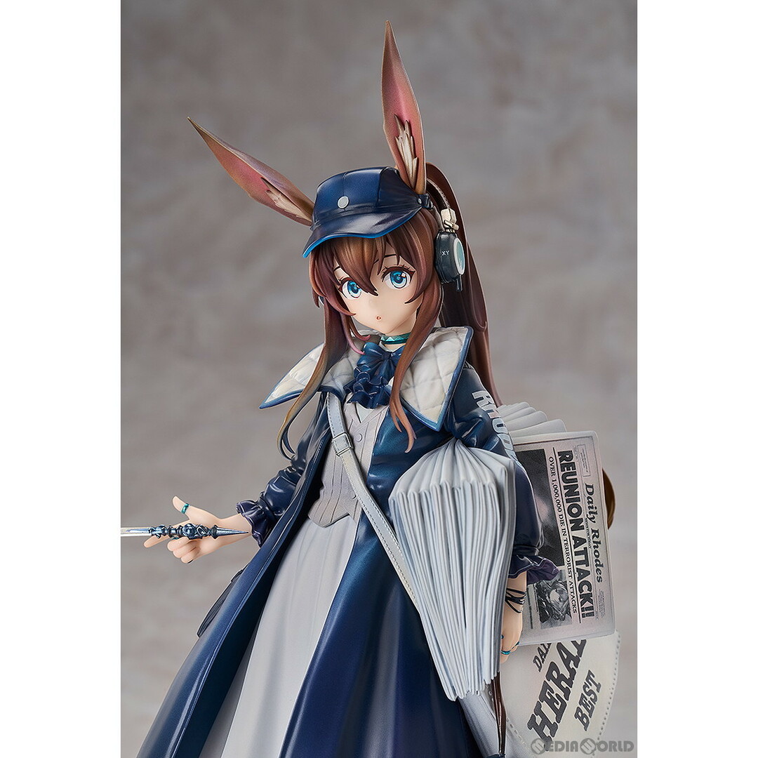 アーミヤ 新聞配達員VER. アークナイツ 1/7 完成品 フィギュア アーミヤ 新聞配達員VER. アークナイツ 1/7 完成品 フィギュア
