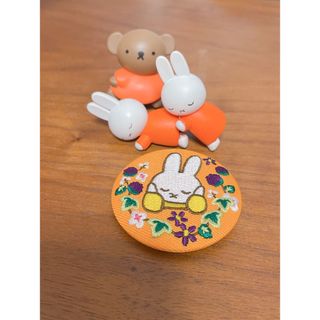 miffy(バッジ/ピンバッジ)のフリマアイテム一覧 miffy(バッジ/ピンバッジ)のフリマアイテム一覧