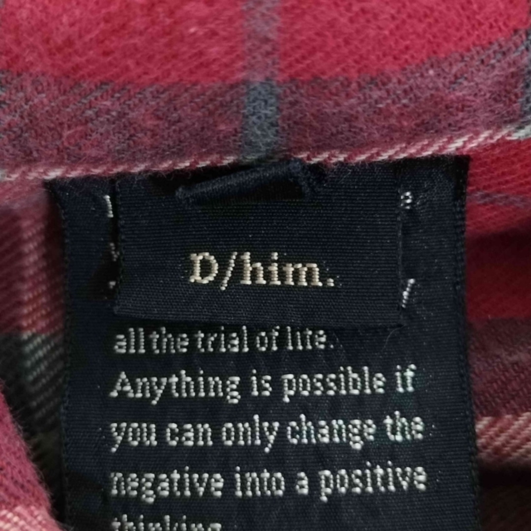 DOUBLE STANDARD CLOTHING - D/him(ダブルスタンダード DOUBLE STANDARD CLOTHING - D/him(ダブルスタンダード