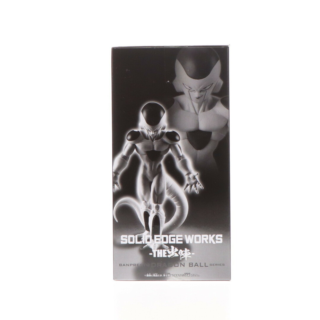 ドラゴンボール フリーザ 出陣 フィギュア SOLID EDGE WORKS THE ドラゴンボール フリーザ 出陣 フィギュア SOLID EDGE WORKS THE