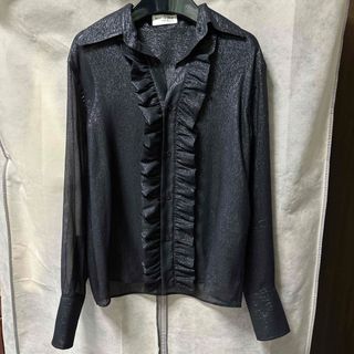SAINT LAURENT(シャツ/ブラウス(長袖/七分))のフリマアイテム一覧 SAINT LAURENT(シャツ/ブラウス(長袖/七分))のフリマアイテム一覧