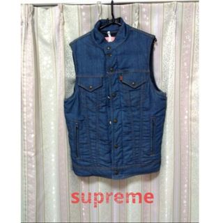 Supreme(Gジャン/デニムジャケット)のフリマアイテム一覧 Supreme(Gジャン/デニムジャケット)のフリマアイテム一覧