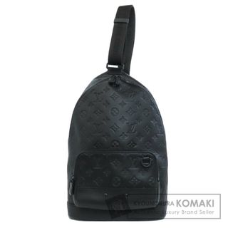 LOUIS VUITTON(ボディバッグ/ウエストポーチ ・ ブラック/黒色 LOUIS VUITTON(ボディバッグ/ウエストポーチ ・ ブラック/黒色