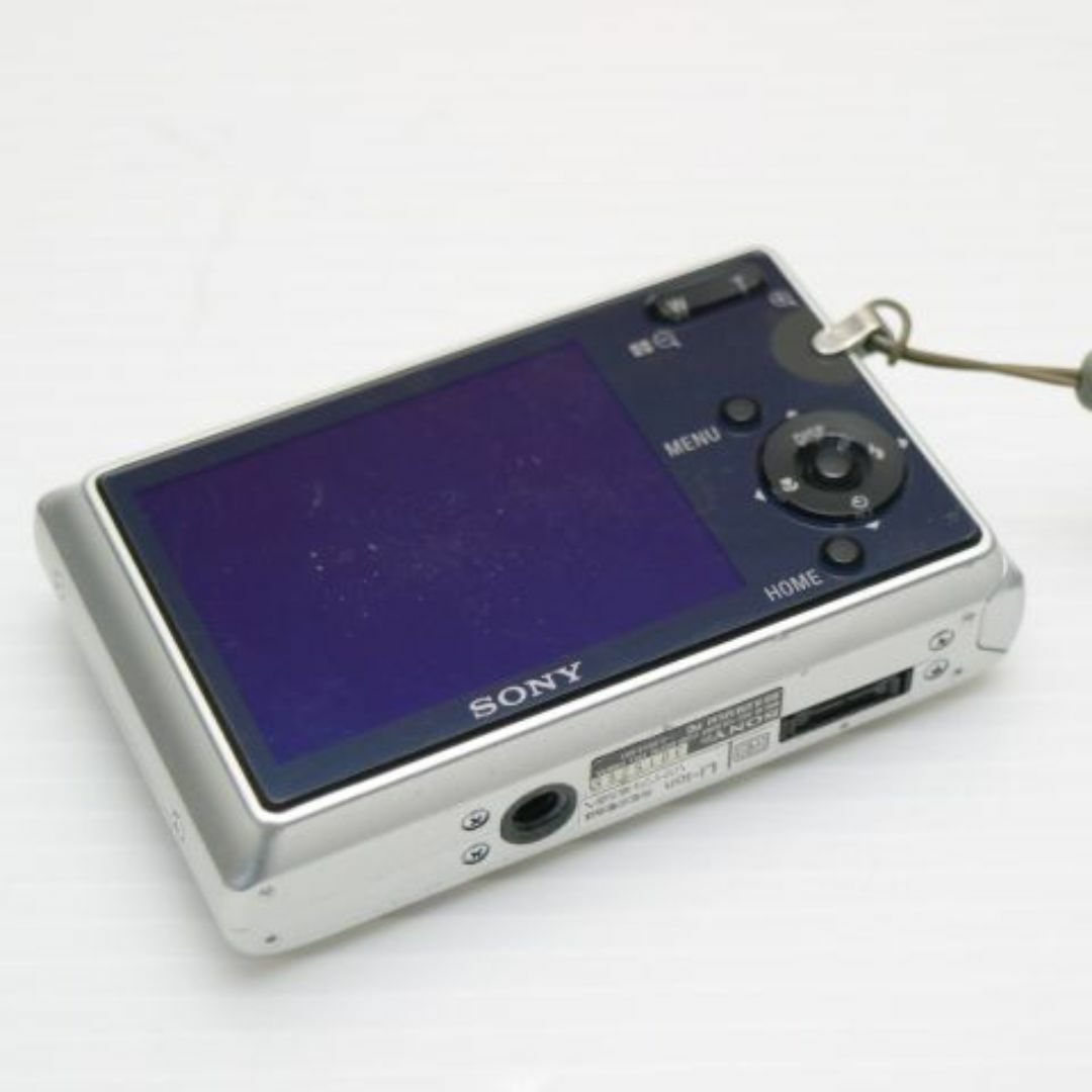 良品 Cyber-shot DSC-T20 シルバー M888 良品 Cyber-shot DSC-T20 シルバー M888