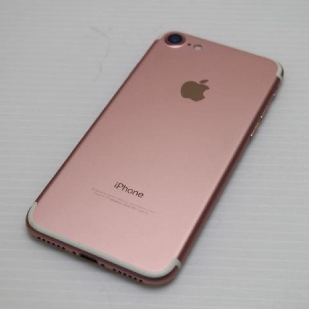 SIMフリー iPhone7 32GB ローズゴールド M888 SIMフリー iPhone7 32GB ローズゴールド M888