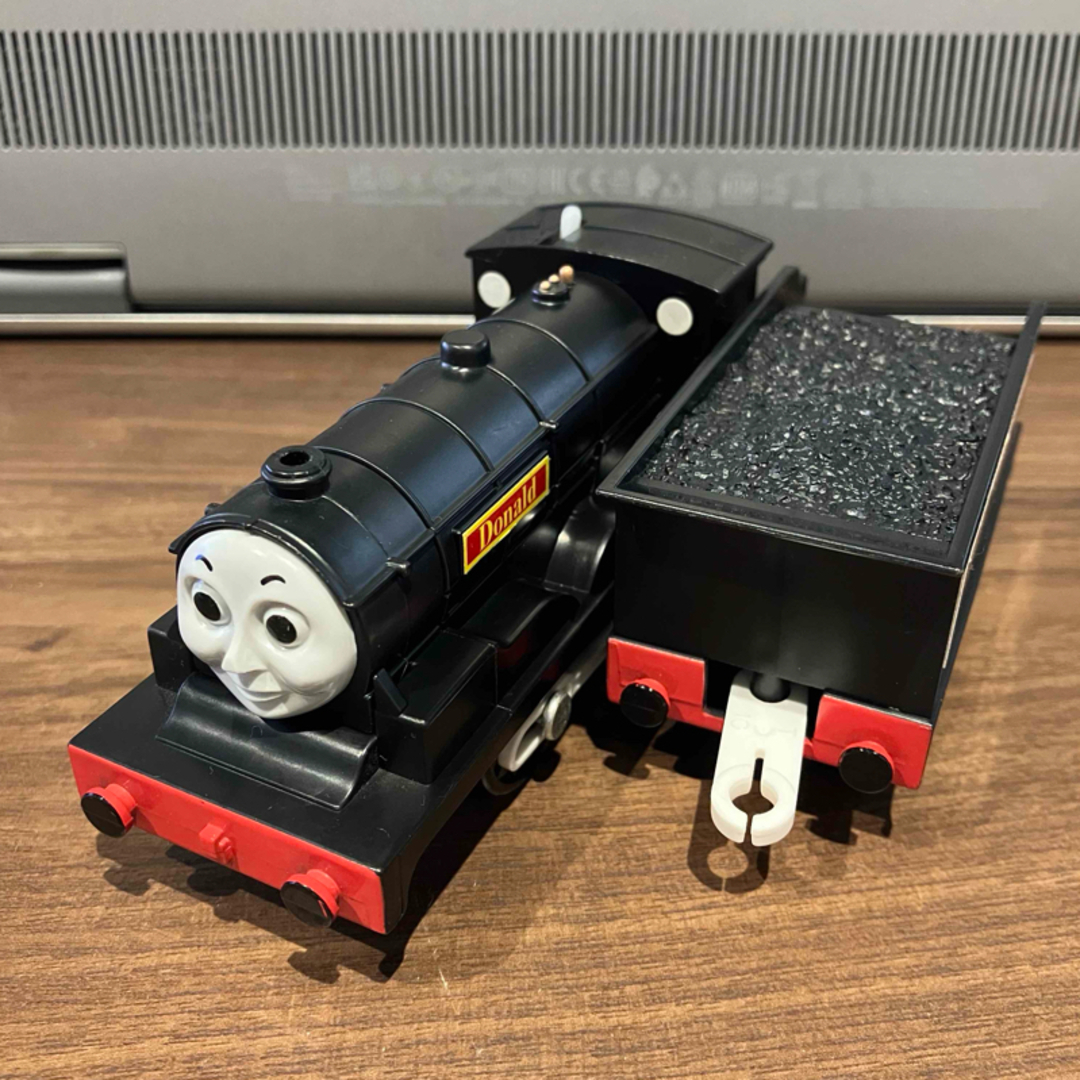 プラレールシリーズ - プラレールトーマスの仲間 ドナルドと
