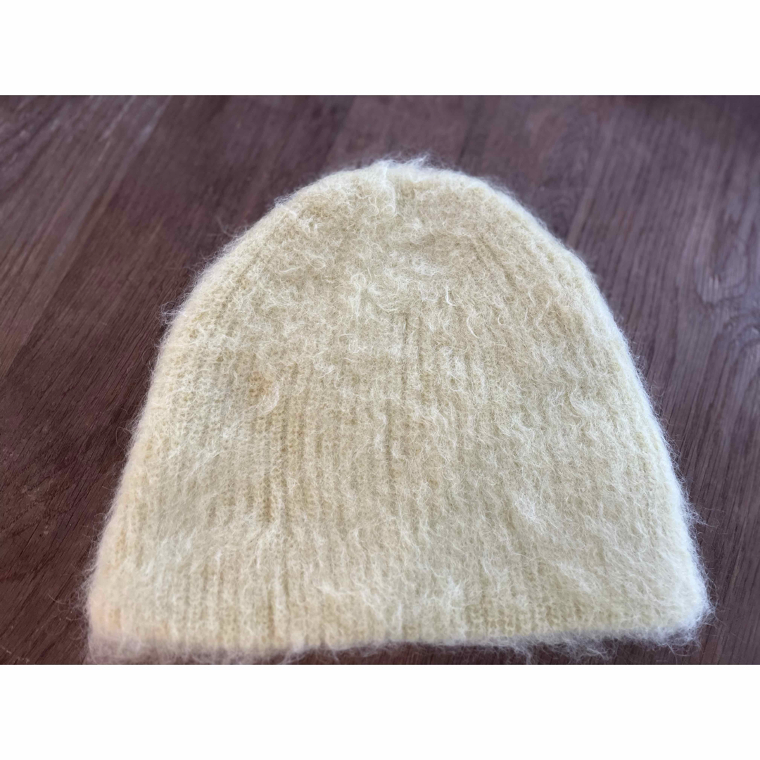 FUMIKA UCHIDA フミカウチダ くびれ KNIT CAP ニット帽 ビーニー FUMIKA UCHIDA フミカウチダ くびれ KNIT CAP ニット帽 ビーニー