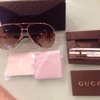 グッチ(GUCCI)のGUCCI サングラス(サングラス/メガネ)