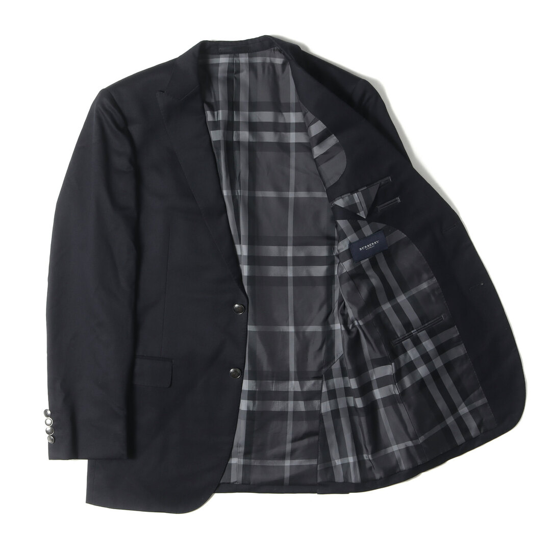 BURBERRY - BURBERRY バーバリー ジャケット サイズ:40R メタル BURBERRY - BURBERRY バーバリー ジャケット サイズ:40R メタル
